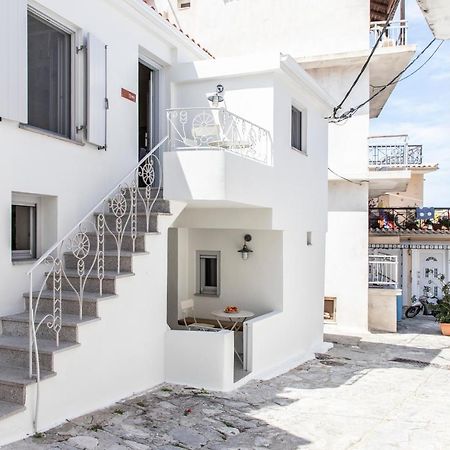 Skia-Cosy Living İskados Dış mekan fotoğraf