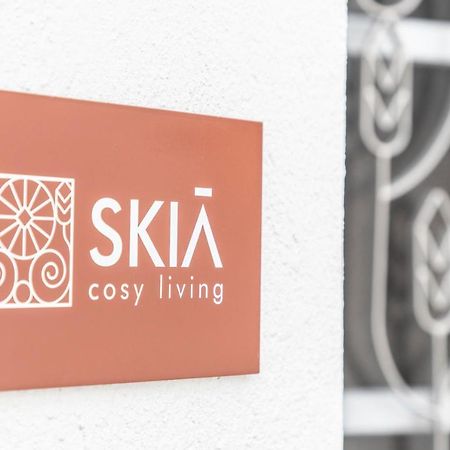 Skia-Cosy Living İskados Dış mekan fotoğraf