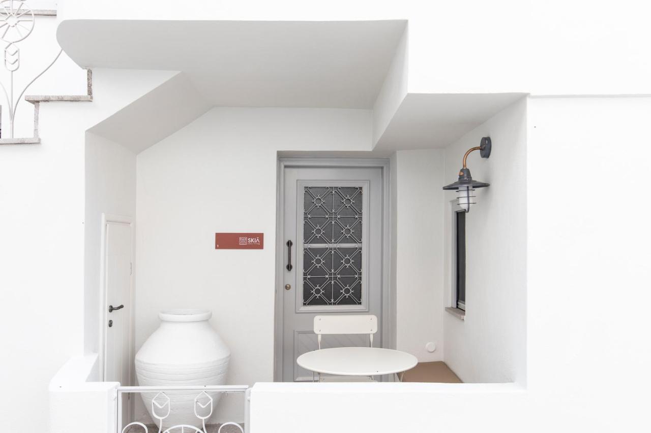 Skia-Cosy Living İskados Dış mekan fotoğraf