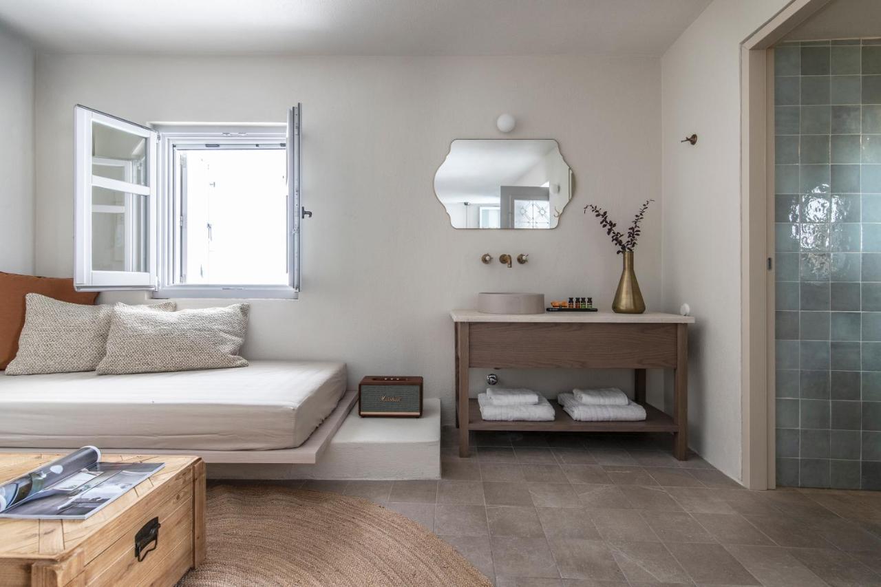 Skia-Cosy Living İskados Dış mekan fotoğraf
