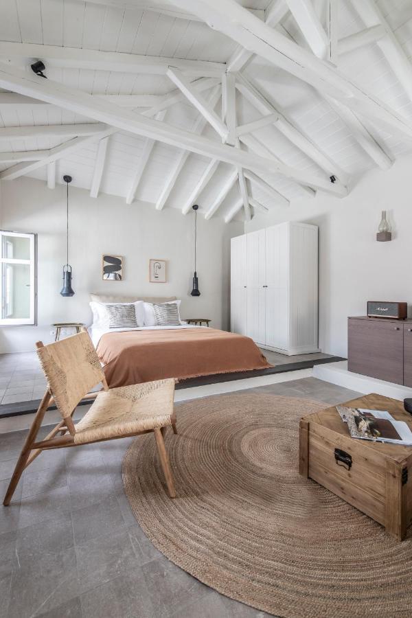 Skia-Cosy Living İskados Dış mekan fotoğraf