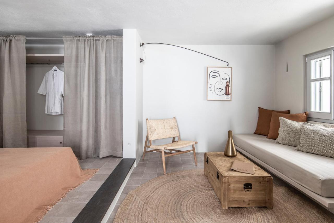 Skia-Cosy Living İskados Dış mekan fotoğraf