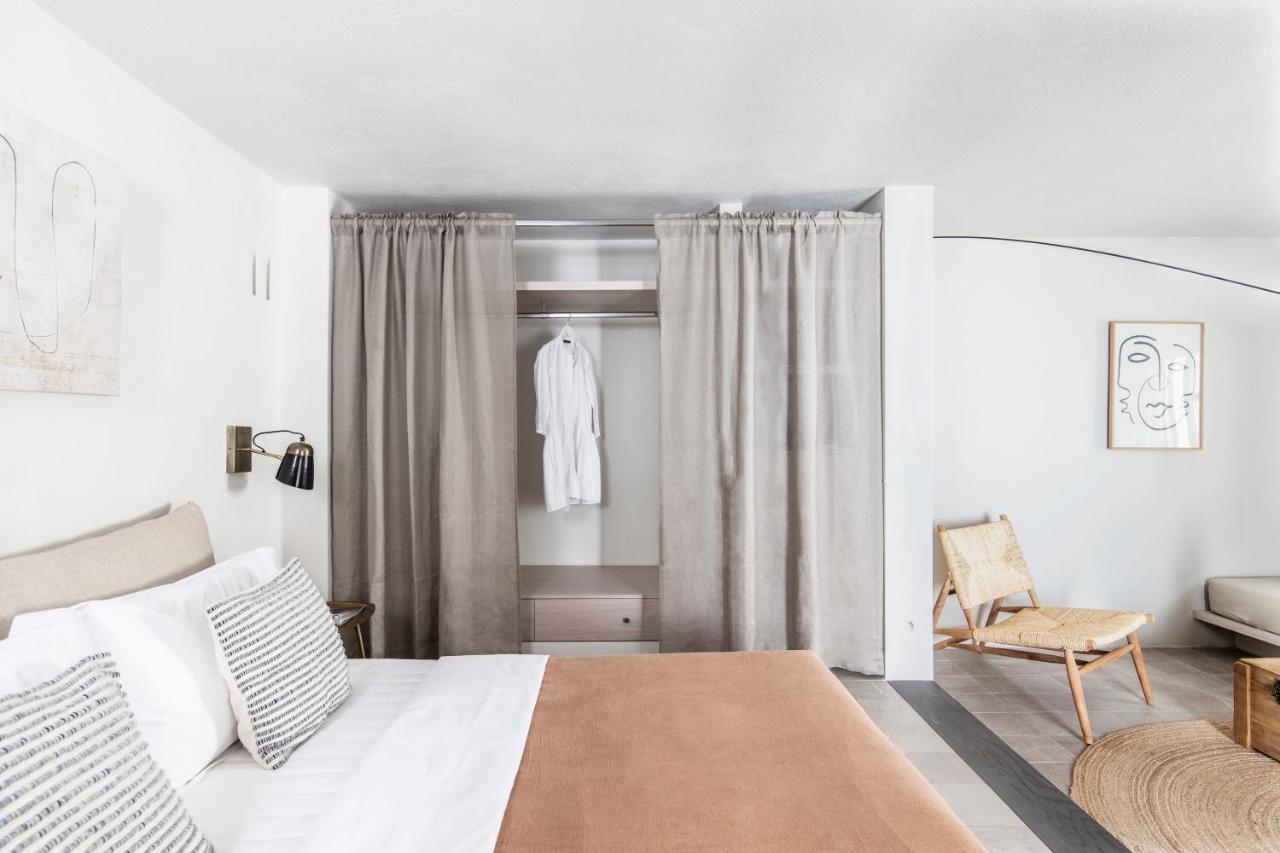 Skia-Cosy Living İskados Dış mekan fotoğraf