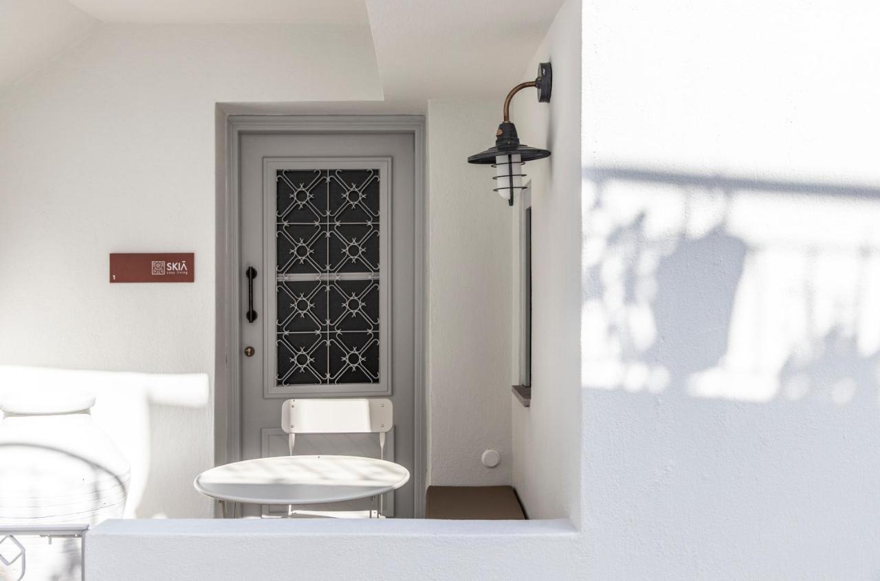 Skia-Cosy Living İskados Dış mekan fotoğraf