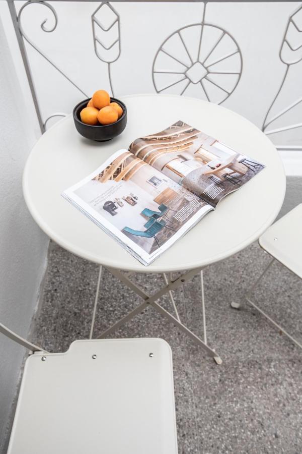 Skia-Cosy Living İskados Dış mekan fotoğraf