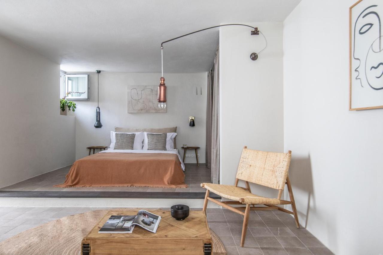 Skia-Cosy Living İskados Dış mekan fotoğraf