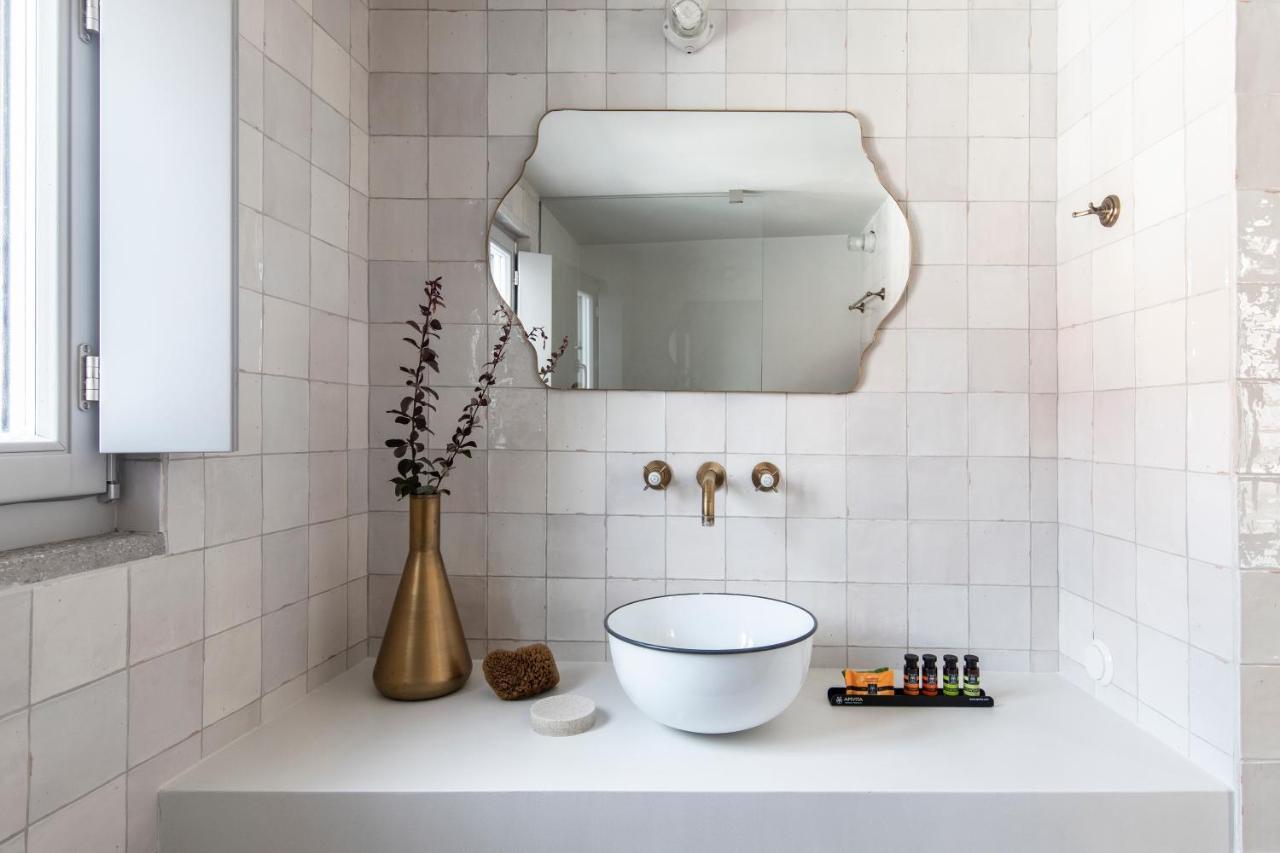 Skia-Cosy Living İskados Dış mekan fotoğraf