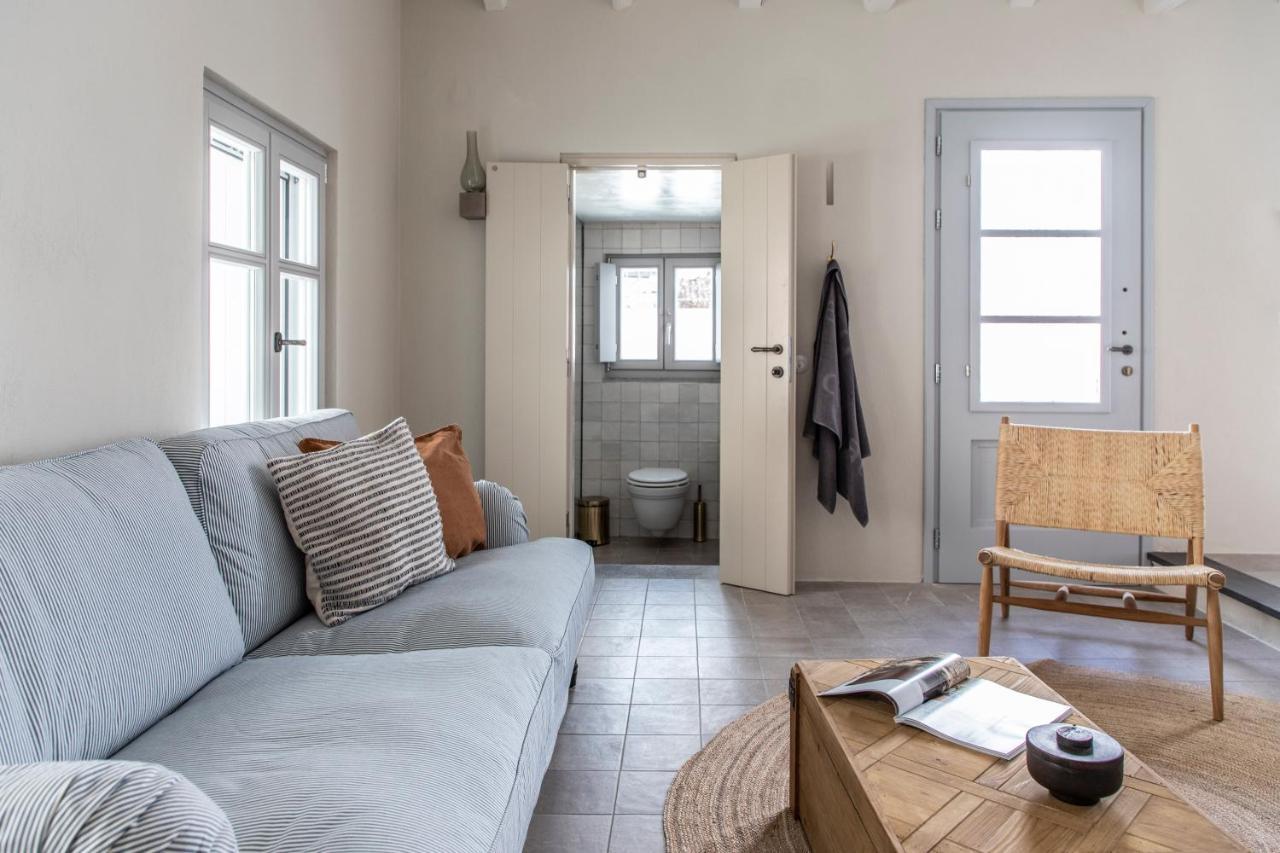 Skia-Cosy Living İskados Dış mekan fotoğraf