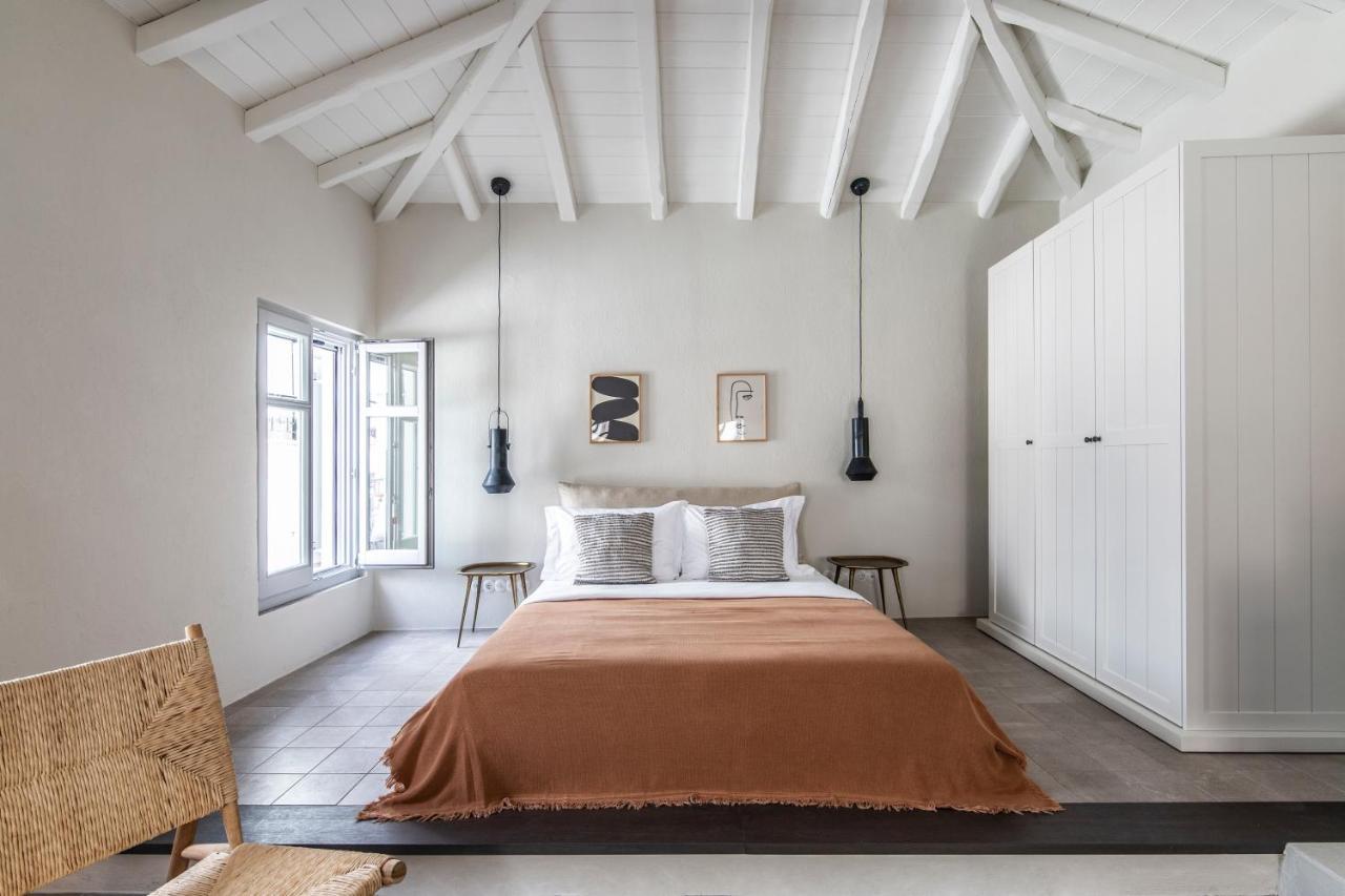 Skia-Cosy Living İskados Dış mekan fotoğraf