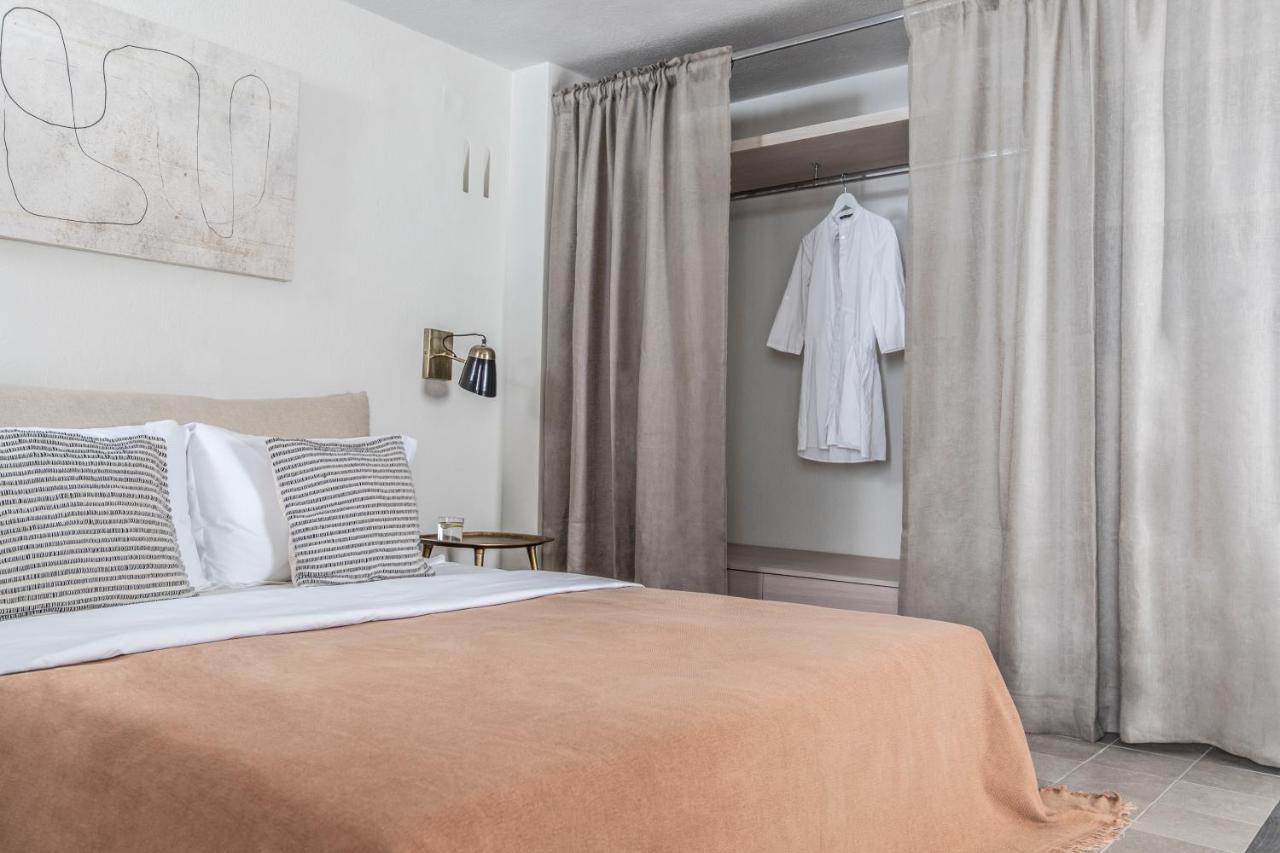 Skia-Cosy Living İskados Dış mekan fotoğraf