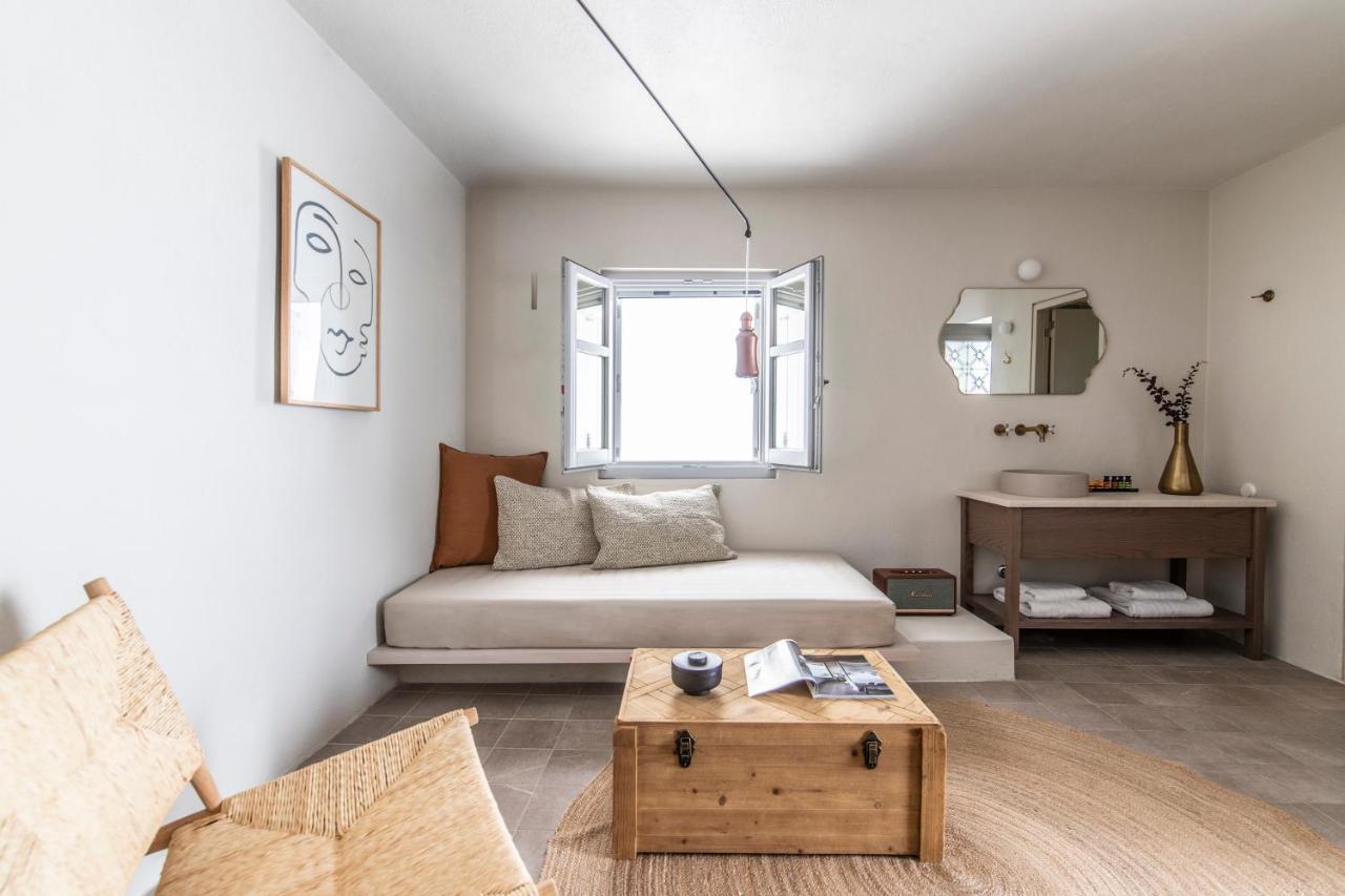 Skia-Cosy Living İskados Dış mekan fotoğraf